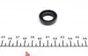 01026910B Сальник штока куліси КПП VW Caddy 1.5-1.8 82-04 (18x27x5.5) CORTECO підбір по vin на Brocar
