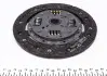 319011310 Диск зчеплення VW Caddy II 1.6i 96-00 (d=190mm) LUK підбір по vin на Brocar