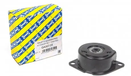 GA35703 Натяжитель ремня генератора VW T4 2.5/1.9TD/2.4D SNR NTN подбор по vin на Brocar