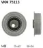 VKM75113 Ролик натяжний SKF підбір по vin на Brocar