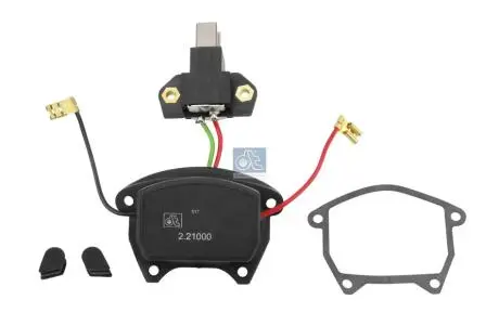221000 Реле регулятор DT підбір по vin на Brocar