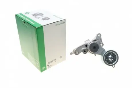 534036010 Натяжник ременя генератора Toyota Hilux 2.5/3.0D-4D 01-15 INA підбір по vin на Brocar