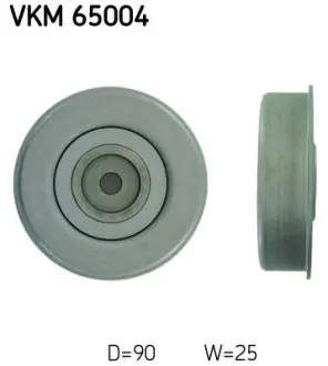 VKM65004 Ролик провідний поліклинового ремня SKF підбір по vin на Brocar