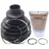 Пильник ШРКШ (внутрішній) Audi A4/A5/VW Passat/Touran 03-17 (26.5x80x107mm) 1715-Q5LHT