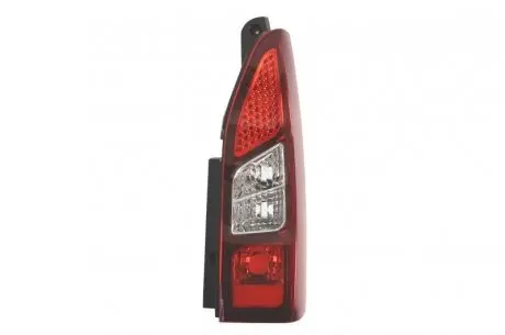 1112705012 Ліхтар задній Citroen Berlingo 08- (R) TYC підбір по vin на Brocar