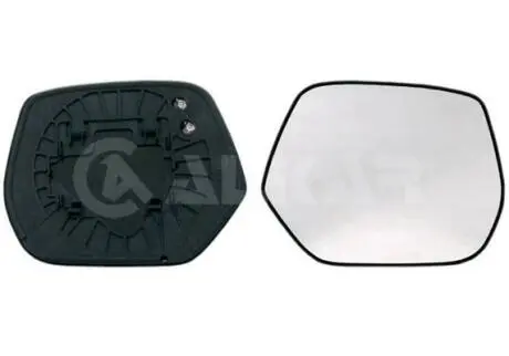 6432939 Скло дзеркала (з підігрівом) Honda CR-V III 2.0/2.2 i-VTEC/2.4 06- (R) ALKAR підбір по vin на Brocar