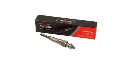 660127 Свічка розжарювання MAXGEAR підбір по vin на Brocar