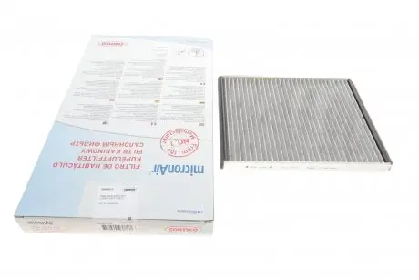 80000814 Фільтр салону CORTECO підбір по vin на Brocar