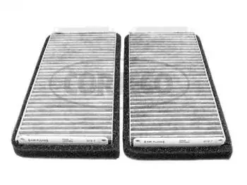 80000421 Фільтр салону CORTECO підбір по vin на Brocar