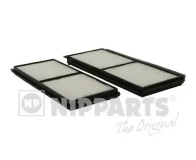 N1343018 Фільтр салону NIPPARTS підбір по vin на Brocar