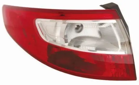 5511995LUE Фонарь задний DEPO подбор по vin на Brocar