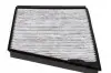 LAK156 Фільтр салону MB E-class (W211) (вугільний) MAHLE / KNECHT підбір по vin на Brocar