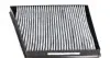 LAK156 Фільтр салону MB E-class (W211) (вугільний) MAHLE / KNECHT підбір по vin на Brocar