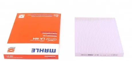 LA464 Фильтр салона Hyundai Tucson 06-/I30 12-/Kia Sportage 04- MAHLE / KNECHT подбор по vin на Brocar