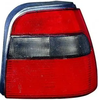 6651908RUE Фонарь задний DEPO підбір по vin на Brocar