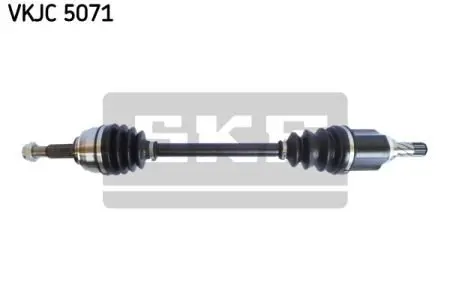 VKJC5071 Піввісь SKF підбір по vin на Brocar