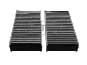 80004360 Фильтр салона BMW X3 (F25)/X4 (F26) 10- (угольный) (к-кт 2шт.) CORTECO підбір по vin на Brocar