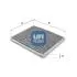 5416200 Фільтр салону UFI підбір по vin на Brocar