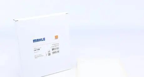 LA1139 Фільтр салону Mazda 3/6/CX-5 1.5-2.5 11- MAHLE / KNECHT підбір по vin на Brocar