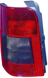 5521909RUE Фонарь задний DEPO подбор по vin на Brocar