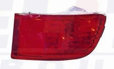 2122924RXE Ліхтар (фонарь) задній правий Toyota Land Cruiser Prado 02-10р DEPO підбір по vin на Brocar