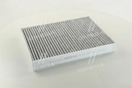 DCF234K Фільтр салону Denso DENSO підбір по vin на Brocar