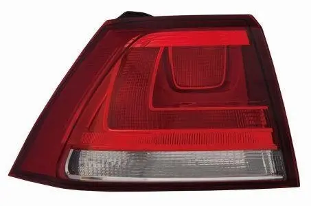 44119D9LUE Фонарь задний DEPO подбор по vin на Brocar