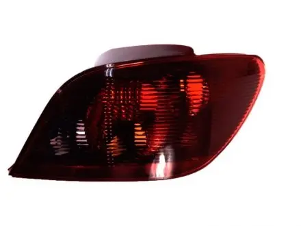 5501923RLDUE Фонарь задний DEPO підбір по vin на Brocar