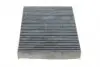 LAK1173 Фільтр салону Renault Megane IV 1.2-1.6DCi 15- (вугільний) MAHLE / KNECHT підбір по vin на Brocar