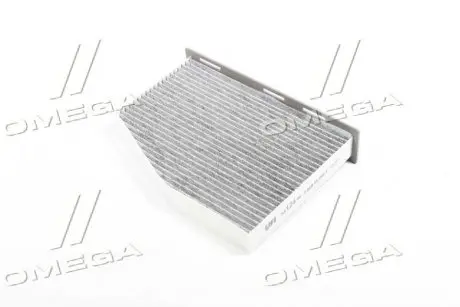 5412400 Фільтр салону Audi A3/Q3/Skoda Octavia/SuperB/VW Caddy/Golf/Passat/Touran 1.0-3.6 03- (вугільний) UFI підбір по vin на Brocar
