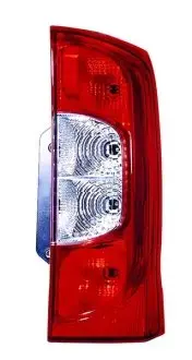 6611940RUE Ліхтар задній DEPO підбір по vin на Brocar