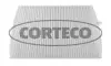 49365684 Фильтр салона CORTECO підбір по vin на Brocar
