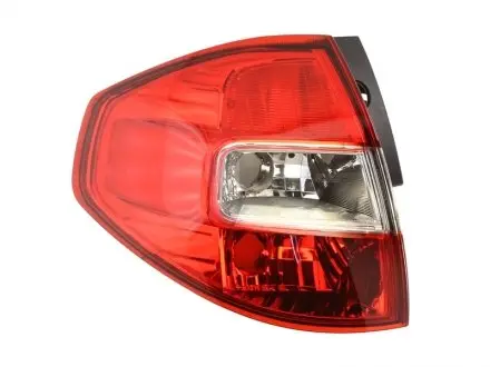 5511981LUE Ліхтар (фонарь) задній лівий Renault Koleos I 08-25р DEPO підбір по vin на Brocar