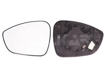 6431872 Стекло зеркала (с подогревом) Citroen C4 14- ALKAR підбір по vin на Brocar