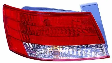 2211929LUE Фонарь задний левый (в крыле) DEPO подбор по vin на Brocar