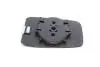 6402098 Скло дзеркала Seat Toledo 91-99 (R) ALKAR підбір по vin на Brocar