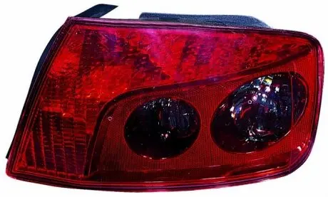 5501937RUE Ліхтар задній DEPO підбір по vin на Brocar