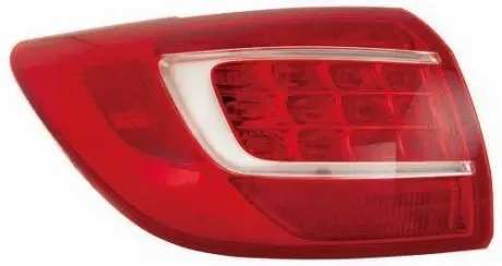 2231951LUE Ліхтар задній DEPO підбір по vin на Brocar