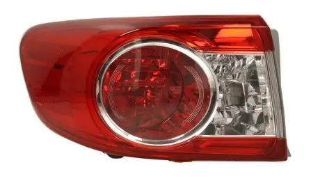 21219U7LUE Ліхтар задній DEPO підбір по vin на Brocar