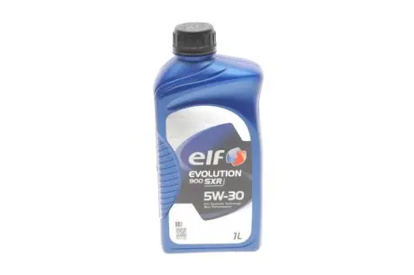 213888 Олива 5W30 Evolution 900 SXR (1L) ELF підбір по vin на Brocar
