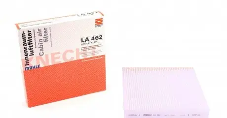 LA462 Фільтр салону Honda HR-V 15-/ Jazz 08- MAHLE / KNECHT підбір по vin на Brocar