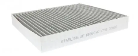 SFKF9607C Фільтр салону STARLINE підбір по vin на Brocar