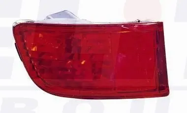 2122924LXE Ліхтар (фонарь) задній лівий Toyota Land Cruiser Prado 02-10р DEPO підбір по vin на Brocar