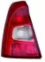 5511987LLDUE Фонарь задний DEPO підбір по vin на Brocar