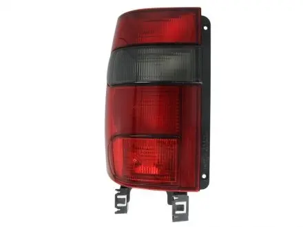 6651907LLDUE Ліхтар задній DEPO підбір по vin на Brocar