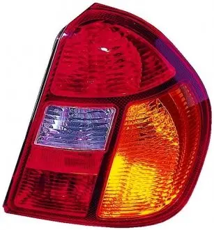 5511932RUE Ліхтар задній DEPO підбір по vin на Brocar