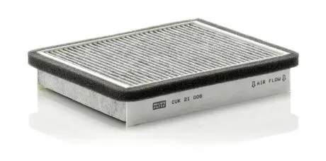 CUK21006 Фільтр салону MANN підбір по vin на Brocar