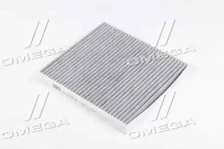 5421900 Фільтр салону VW Golf VII/Skoda Octavia 1.2-1.8TSI/1.6-2.0TDI 12-/VW Passat 1.4-2.0TSI/TDI(вугільний) UFI підбір по vin на Brocar