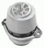 Подушка двигателя Touareg 02-,Audi Q7 06- 34371 01
