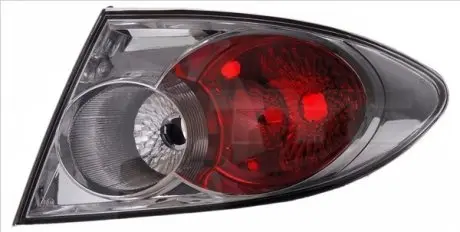 110434012 Ліхтар задній TYC підбір по vin на Brocar